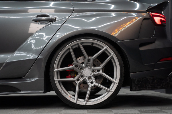 Audi A3 Limousine 2.5 TFSI RS 3 quattro Widebody / TTE700 / Full PPF / B&O / Pano / IPE Titanium uitlaat / VC / Custom RS3 VOL Stage 3