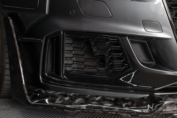 Audi A3 Limousine 2.5 TFSI RS 3 quattro Widebody / TTE700 / Full PPF / B&O / Pano / IPE Titanium uitlaat / VC / Custom RS3 VOL Stage 3