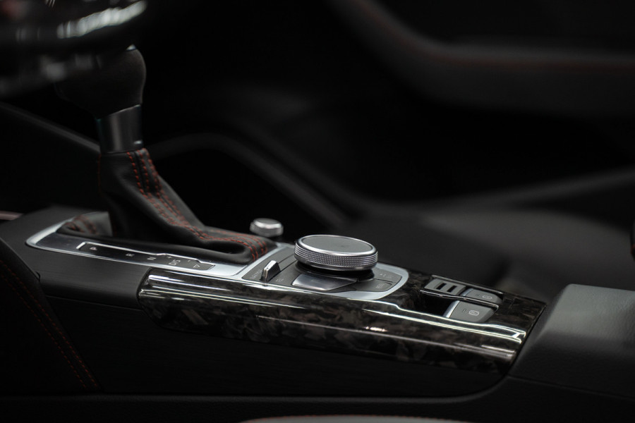 Audi A3 Limousine 2.5 TFSI RS 3 quattro Widebody / TTE700 / Full PPF / B&O / Pano / IPE Titanium uitlaat / VC / Custom RS3 VOL Stage 3