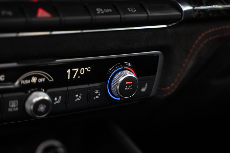 Audi A3 Limousine 2.5 TFSI RS 3 quattro Widebody / TTE700 / Full PPF / B&O / Pano / IPE Titanium uitlaat / VC / Custom RS3 VOL Stage 3