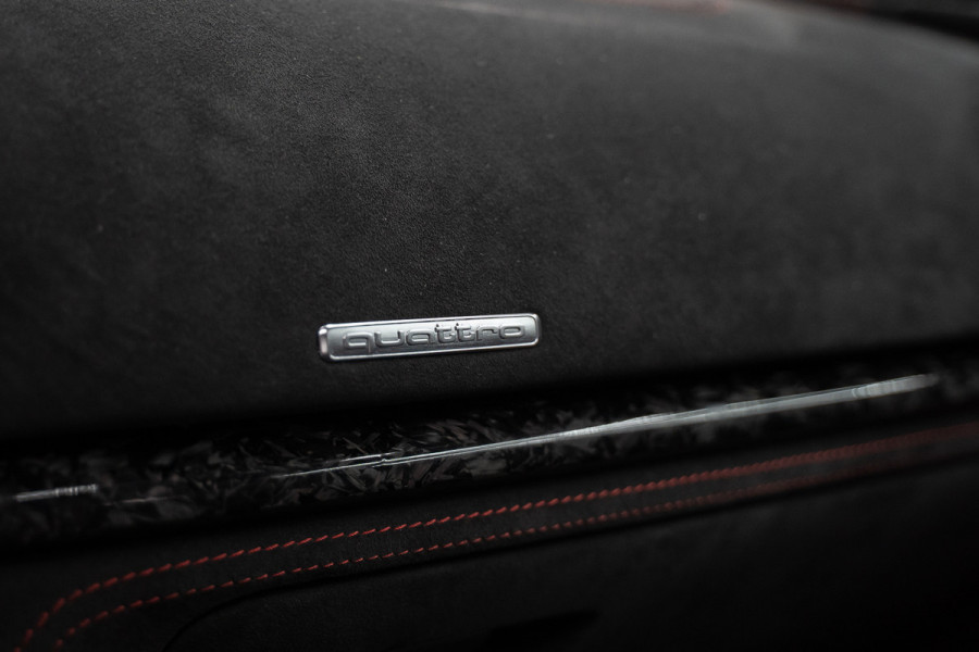 Audi A3 Limousine 2.5 TFSI RS 3 quattro Widebody / TTE700 / Full PPF / B&O / Pano / IPE Titanium uitlaat / VC / Custom RS3 VOL Stage 3