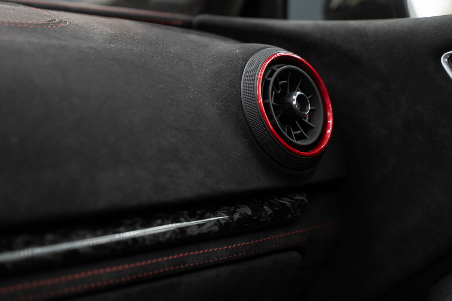 Audi A3 Limousine 2.5 TFSI RS 3 quattro Widebody / TTE700 / Full PPF / B&O / Pano / IPE Titanium uitlaat / VC / Custom RS3 VOL Stage 3