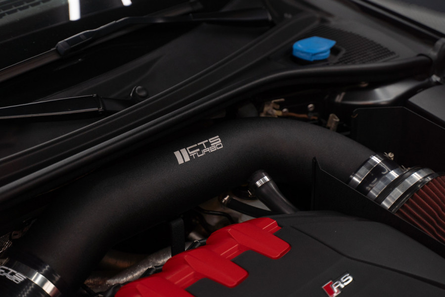 Audi A3 Limousine 2.5 TFSI RS 3 quattro Widebody / TTE700 / Full PPF / B&O / Pano / IPE Titanium uitlaat / VC / Custom RS3 VOL Stage 3