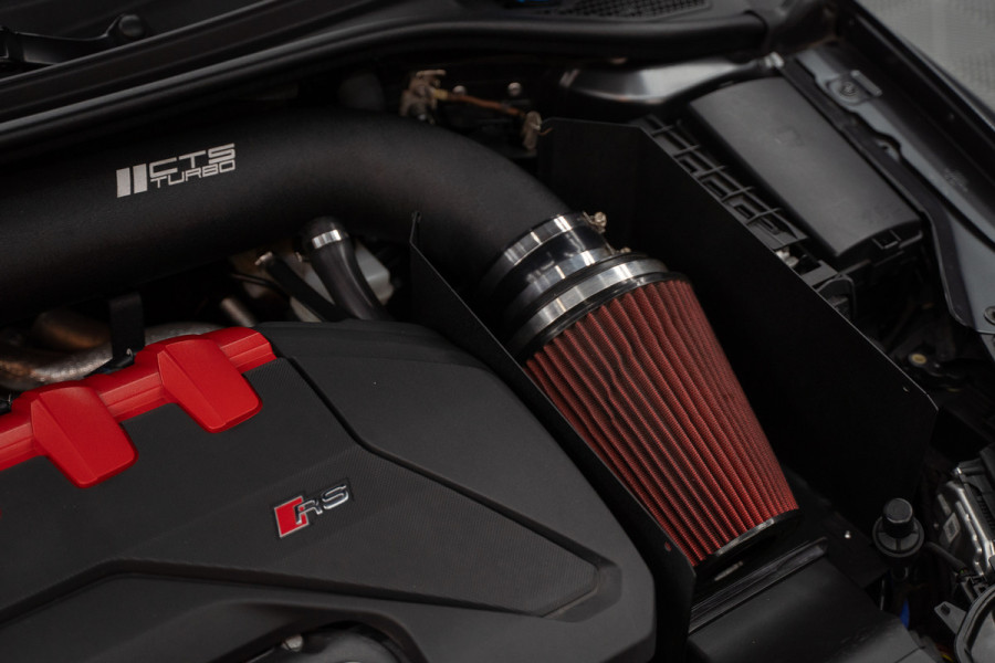 Audi A3 Limousine 2.5 TFSI RS 3 quattro Widebody / TTE700 / Full PPF / B&O / Pano / IPE Titanium uitlaat / VC / Custom RS3 VOL Stage 3