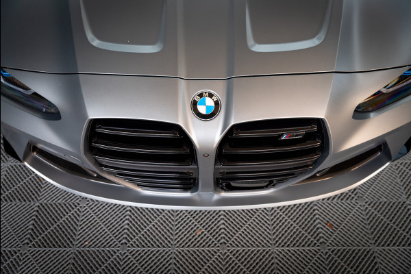 BMW 3 Serie M3 xDrive Competition / Frozen / Carbon / H&K / Laser / ACC / Curved display / Stoelverk. / Garantie