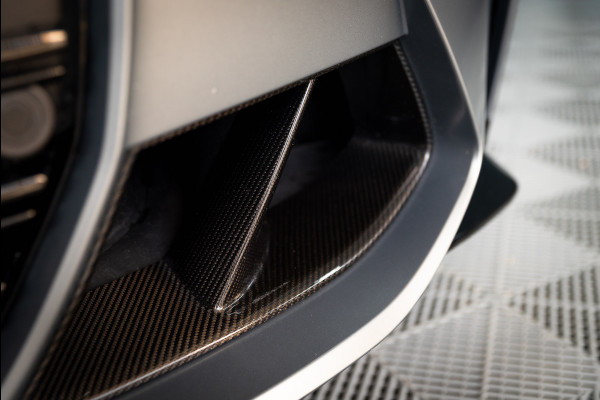 BMW 3 Serie M3 xDrive Competition / Frozen / Carbon / H&K / Laser / ACC / Curved display / Stoelverk. / Garantie