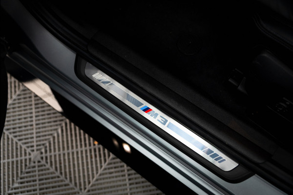 BMW 3 Serie M3 xDrive Competition / Frozen / Carbon / H&K / Laser / ACC / Curved display / Stoelverk. / Garantie