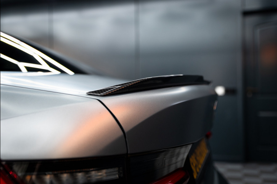 BMW 3 Serie M3 xDrive Competition / Frozen / Carbon / H&K / Laser / ACC / Curved display / Stoelverk. / Garantie