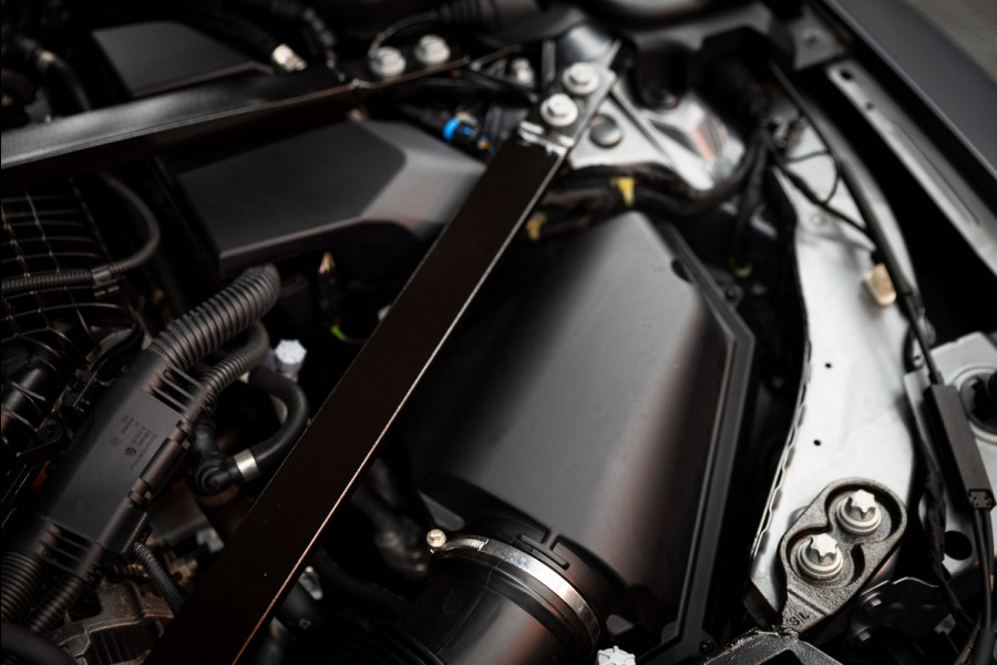 BMW 3 Serie M3 xDrive Competition / Frozen / Carbon / H&K / Laser / ACC / Curved display / Stoelverk. / Garantie