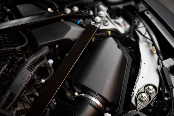 BMW 3 Serie M3 xDrive Competition / Frozen / Carbon / H&K / Laser / ACC / Curved display / Stoelverk. / Garantie