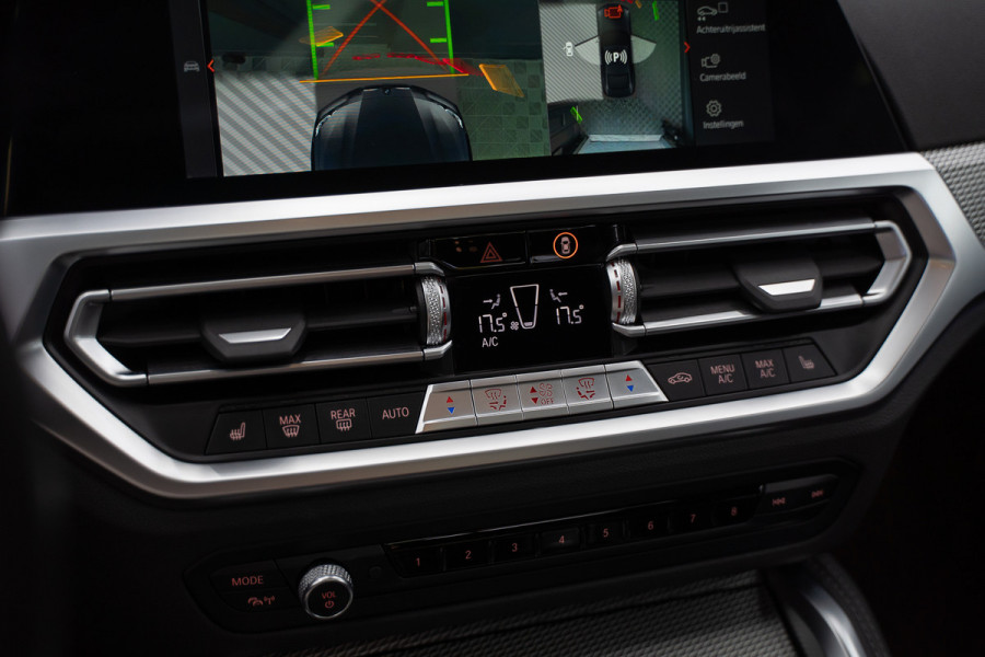 BMW 4 Serie Coupé M440i xDrive High Executive / Adaptive / Pano / 360 / Individual / Stoelverwarming / Memory / Carplay