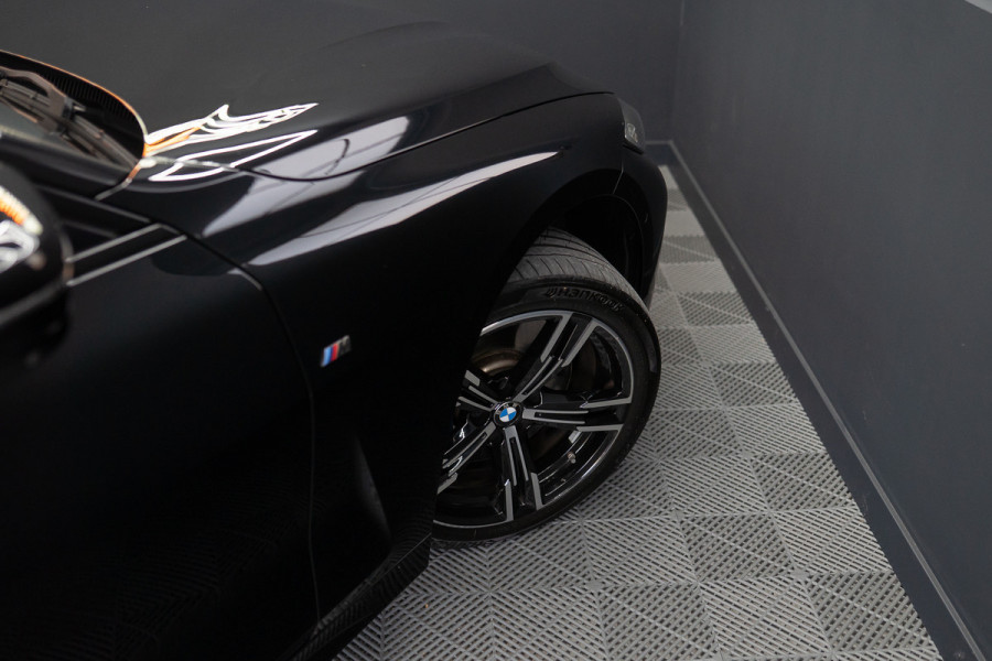 BMW 4 Serie Coupé M440i xDrive High Executive / Adaptive / Pano / 360 / Individual / Stoelverwarming / Memory / Carplay