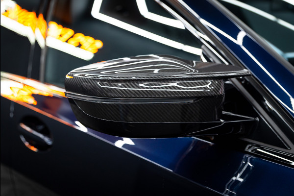 BMW 3 Serie M3 xDrive Competition / M-perf.parts / Pano / Carbon / Stoelverk. / H&k / HuD / Individual