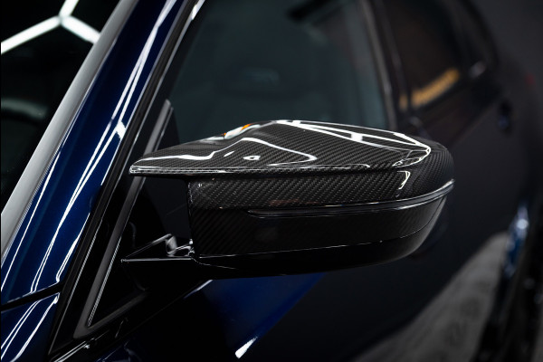 BMW 3 Serie M3 xDrive Competition / M-perf.parts / Pano / Carbon / Stoelverk. / H&k / HuD / Individual