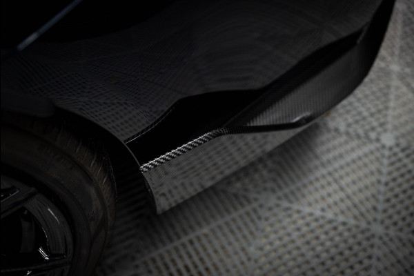 BMW 3 Serie M3 xDrive Competition / M-perf.parts / Pano / Carbon / Stoelverk. / H&k / HuD / Individual