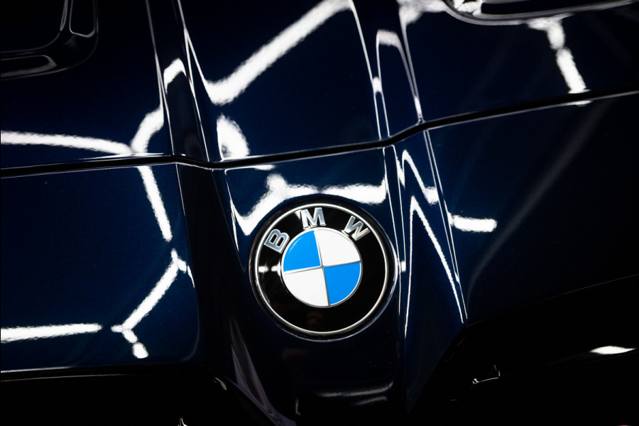 BMW 3 Serie M3 xDrive Competition / M-perf.parts / Pano / Carbon / Stoelverk. / H&k / HuD / Individual