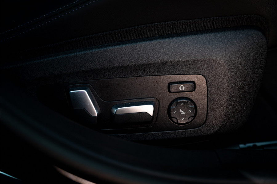 BMW 3 Serie M3 xDrive Competition / M-perf.parts / Pano / Carbon / Stoelverk. / H&k / HuD / Individual