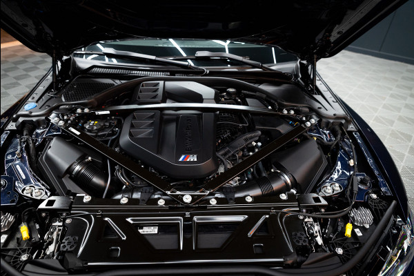 BMW 3 Serie M3 xDrive Competition / M-perf.parts / Pano / Carbon / Stoelverk. / H&k / HuD / Individual