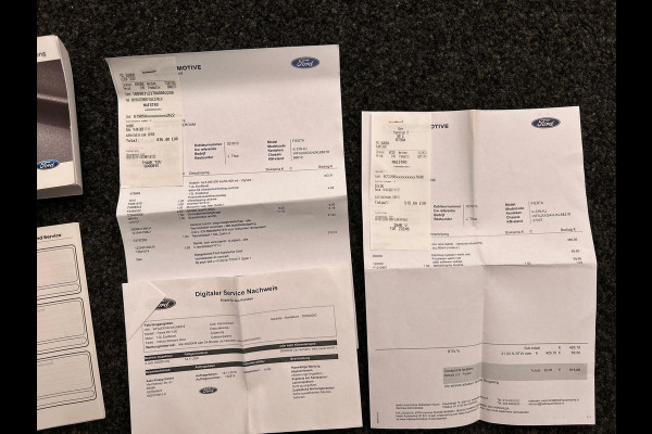 Ford Fiesta 1.0 EcoBoost Vignale Carplay Panorma-dak Stoel/Stuur Verwarming Cruise Climate Control Camera