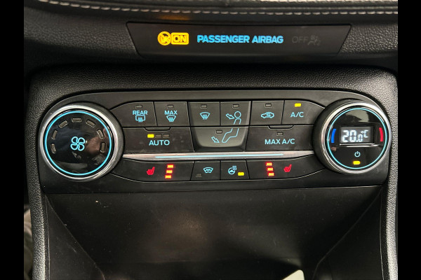 Ford Fiesta 1.0 EcoBoost Vignale Carplay Panorma-dak Stoel/Stuur Verwarming Cruise Climate Control Camera