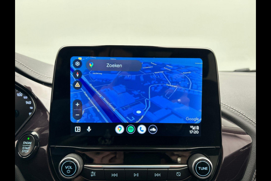 Ford Fiesta 1.0 EcoBoost Vignale Carplay Panorma-dak Stoel/Stuur Verwarming Cruise Climate Control Camera