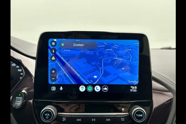 Ford Fiesta 1.0 EcoBoost Vignale Carplay Panorma-dak Stoel/Stuur Verwarming Cruise Climate Control Camera