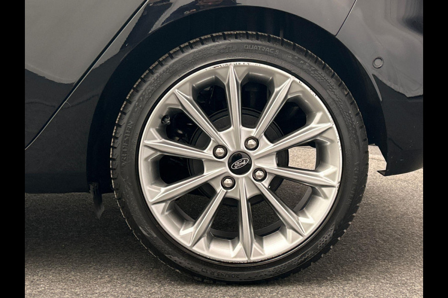 Ford Fiesta 1.0 EcoBoost Vignale Carplay Panorma-dak Stoel/Stuur Verwarming Cruise Climate Control Camera