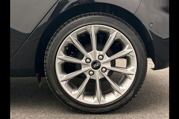 Ford Fiesta 1.0 EcoBoost Vignale Carplay Panorma-dak Stoel/Stuur Verwarming Cruise Climate Control Camera