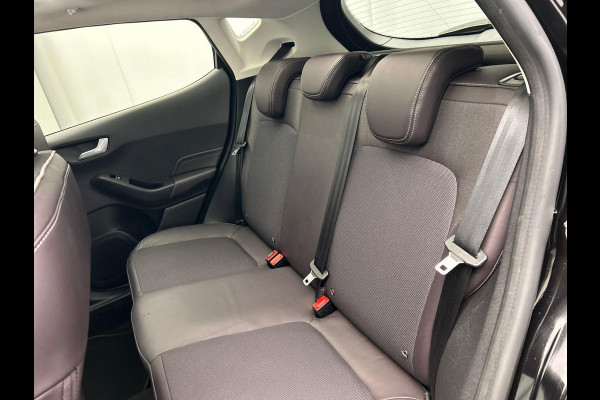 Ford Fiesta 1.0 EcoBoost Vignale Carplay Panorma-dak Stoel/Stuur Verwarming Cruise Climate Control Camera