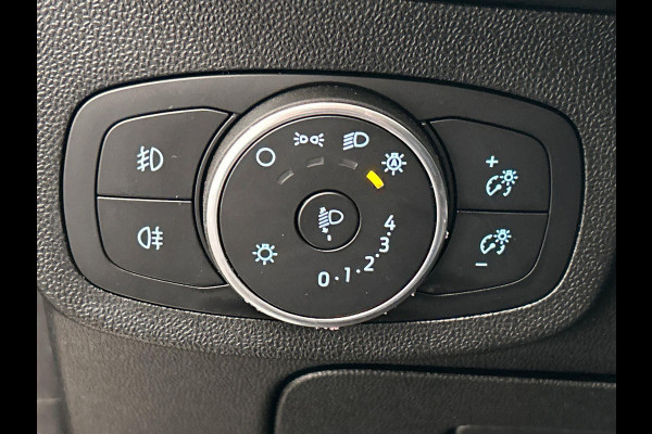 Ford Fiesta 1.0 EcoBoost Vignale Carplay Panorma-dak Stoel/Stuur Verwarming Cruise Climate Control Camera