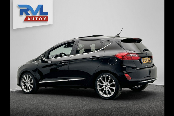 Ford Fiesta 1.0 EcoBoost Vignale Carplay Panorma-dak Stoel/Stuur Verwarming Cruise Climate Control Camera