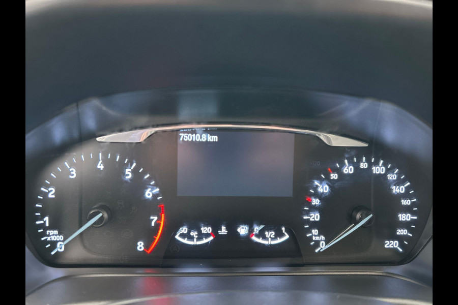 Ford Fiesta 1.0 EcoBoost Vignale Carplay Panorma-dak Stoel/Stuur Verwarming Cruise Climate Control Camera