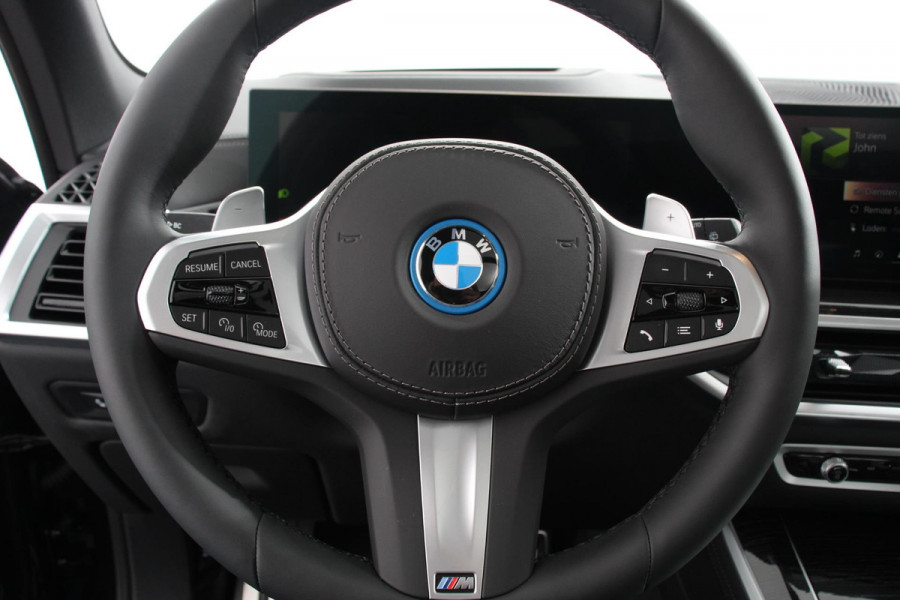 BMW X5 xDrive50e PHEV M-Sport Pro Launch Edition BMW X5 xDrive50e M-Sport Pro Launch Edition | Travel Pack | Innovation Pack | Comfort pack | Driving assistant pro | Trekhaak | Extra Getint Glas | M-Sport Pro