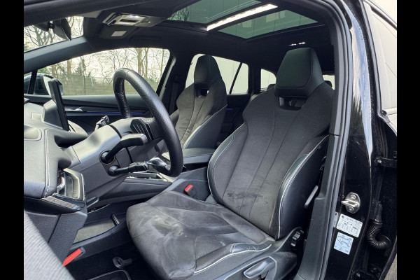 Škoda ENYAQ iV SPORTLINE PANORAMADAK SOH 93,3% STOELVERWARMING WARMTEPOMP NAP 1 EIGENAAR CARPLAY