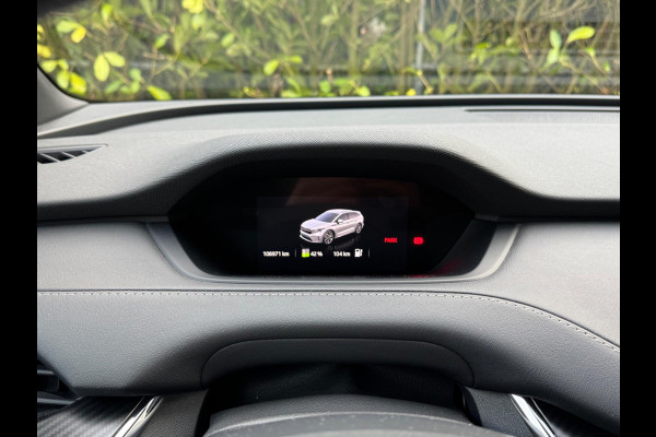 Škoda ENYAQ iV SPORTLINE PANORAMADAK SOH 93,3% STOELVERWARMING WARMTEPOMP NAP 1 EIGENAAR CARPLAY