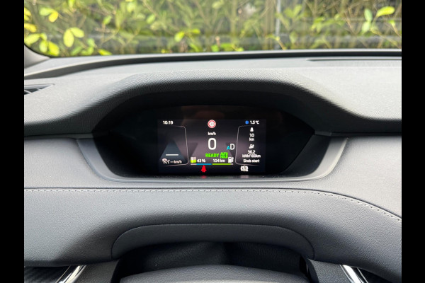 Škoda ENYAQ iV SPORTLINE PANORAMADAK SOH 93,3% STOELVERWARMING WARMTEPOMP NAP 1 EIGENAAR CARPLAY