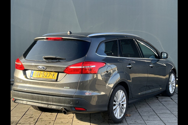 Ford FOCUS Wagon BWJ 2018 | 1.5T 150PK Titanium | CLIMA | CAMERA | NAVI | PDC | LED | 17'' LMV | CARPLAY |