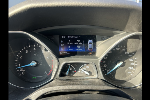 Ford FOCUS Wagon BWJ 2018 | 1.5T 150PK Titanium | CLIMA | CAMERA | NAVI | PDC | LED | 17'' LMV | CARPLAY |