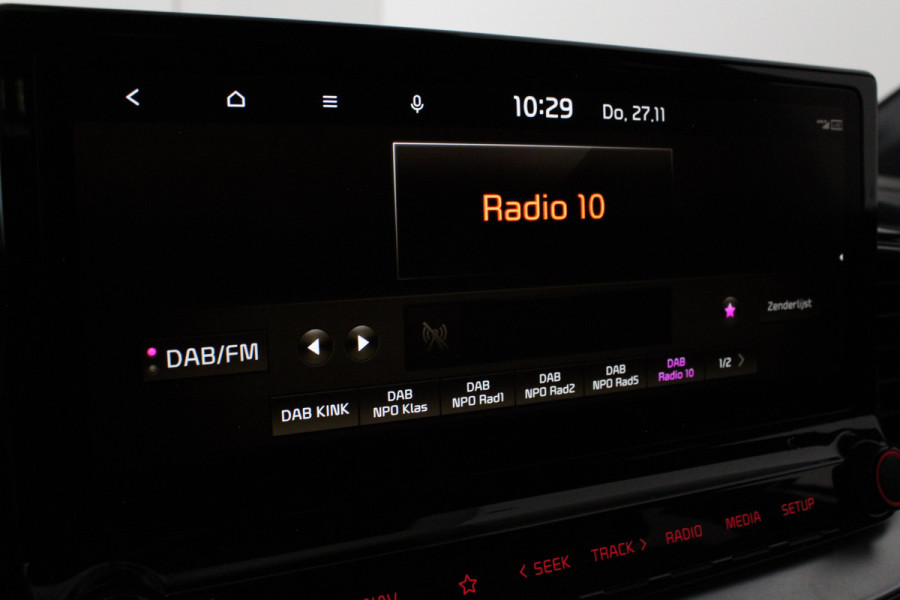 Kia ProCeed 1.5 T-GDi GT-Line 160pk Trekhaak afneembaar/All season banden/Camera