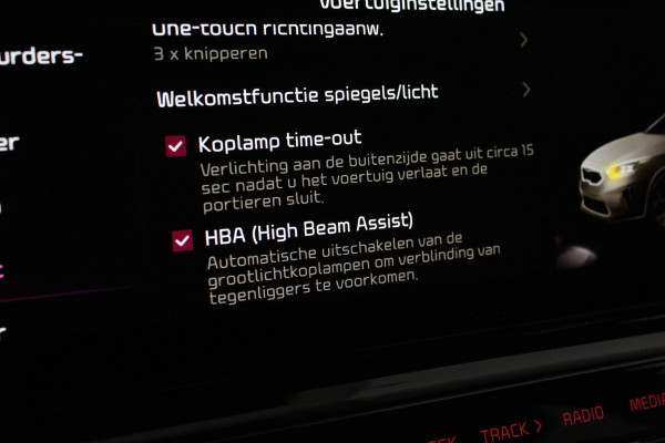 Kia ProCeed 1.5 T-GDi GT-Line 160pk Trekhaak afneembaar/All season banden/Camera