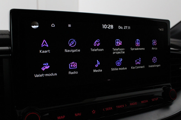 Kia ProCeed 1.5 T-GDi GT-Line 160pk Trekhaak afneembaar/All season banden/Camera