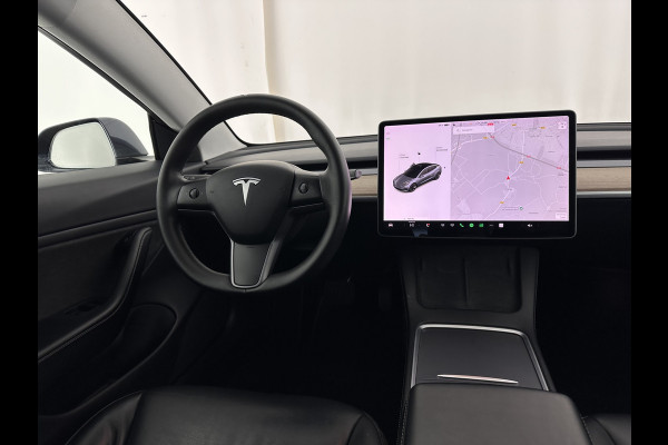 Tesla Model 3 Long Range AWD 75 kWh [ 3-Fase ] {SOH-87%} (INCL-BTW) Aut. *PANO | AUTO-PILOT | LEATHER | KEYLESS | FULL-LED | MEMORY-PACK | TOP-VIEW | DAB | CARPLAY | DIGI-COCKPIT | LANE-ASSIST | COMFORT-SEATS | 18"ALU*