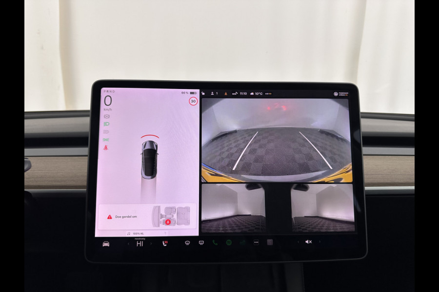 Tesla Model 3 Long Range AWD 75 kWh [ 3-Fase ] {SOH-87%} (INCL-BTW) Aut. *PANO | AUTO-PILOT | LEATHER | KEYLESS | FULL-LED | MEMORY-PACK | TOP-VIEW | DAB | CARPLAY | DIGI-COCKPIT | LANE-ASSIST | COMFORT-SEATS | 18"ALU*
