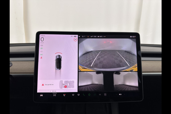 Tesla Model 3 Long Range AWD 75 kWh [ 3-Fase ] {SOH-87%} (INCL-BTW) Aut. *PANO | AUTO-PILOT | LEATHER | KEYLESS | FULL-LED | MEMORY-PACK | TOP-VIEW | DAB | CARPLAY | DIGI-COCKPIT | LANE-ASSIST | COMFORT-SEATS | 18"ALU*
