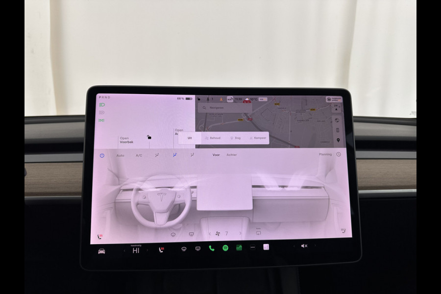 Tesla Model 3 Long Range AWD 75 kWh [ 3-Fase ] {SOH-87%} (INCL-BTW) Aut. *PANO | AUTO-PILOT | LEATHER | KEYLESS | FULL-LED | MEMORY-PACK | TOP-VIEW | DAB | CARPLAY | DIGI-COCKPIT | LANE-ASSIST | COMFORT-SEATS | 18"ALU*