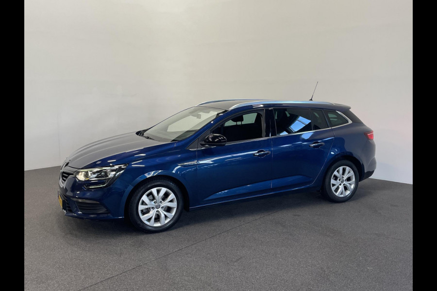 Renault Mégane Estate 1.3 TCe Aut. Limited Airco ECC Navi Carplay Trekhaak PDC Cruise Control Full LED