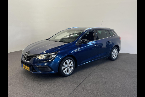 Renault Mégane Estate 1.3 TCe Aut. Limited Airco ECC Navi Carplay Trekhaak PDC Cruise Control Full LED