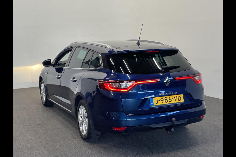 Renault Mégane Estate 1.3 TCe Aut. Limited Airco ECC Navi Carplay Trekhaak PDC Cruise Control Full LED