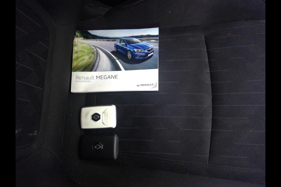 Renault Mégane Estate 1.3 TCe Aut. Limited Airco ECC Navi Carplay Trekhaak PDC Cruise Control Full LED