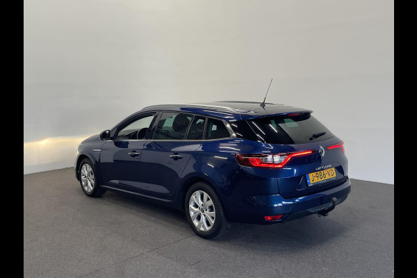 Renault Mégane Estate 1.3 TCe Aut. Limited Airco ECC Navi Carplay Trekhaak PDC Cruise Control Full LED